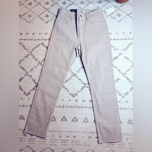 NWT Mavi jeans w27/L27 high rise/slim straight